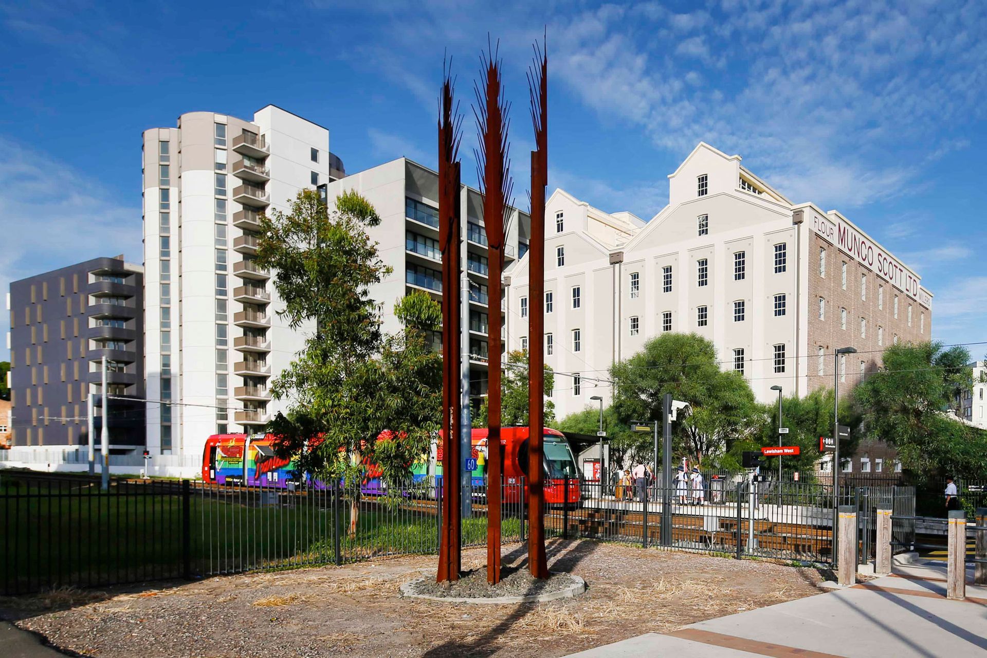 ##The Flour Mill, Summer Hill