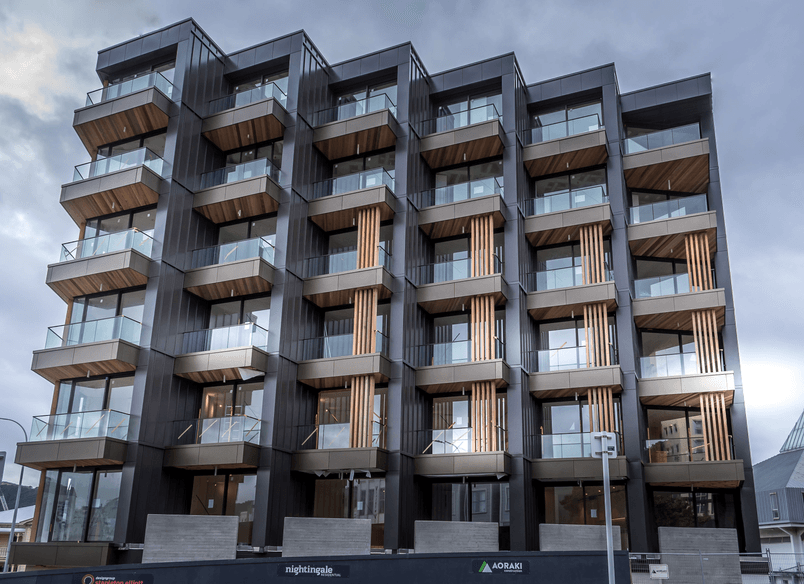 Sunset West Apartments