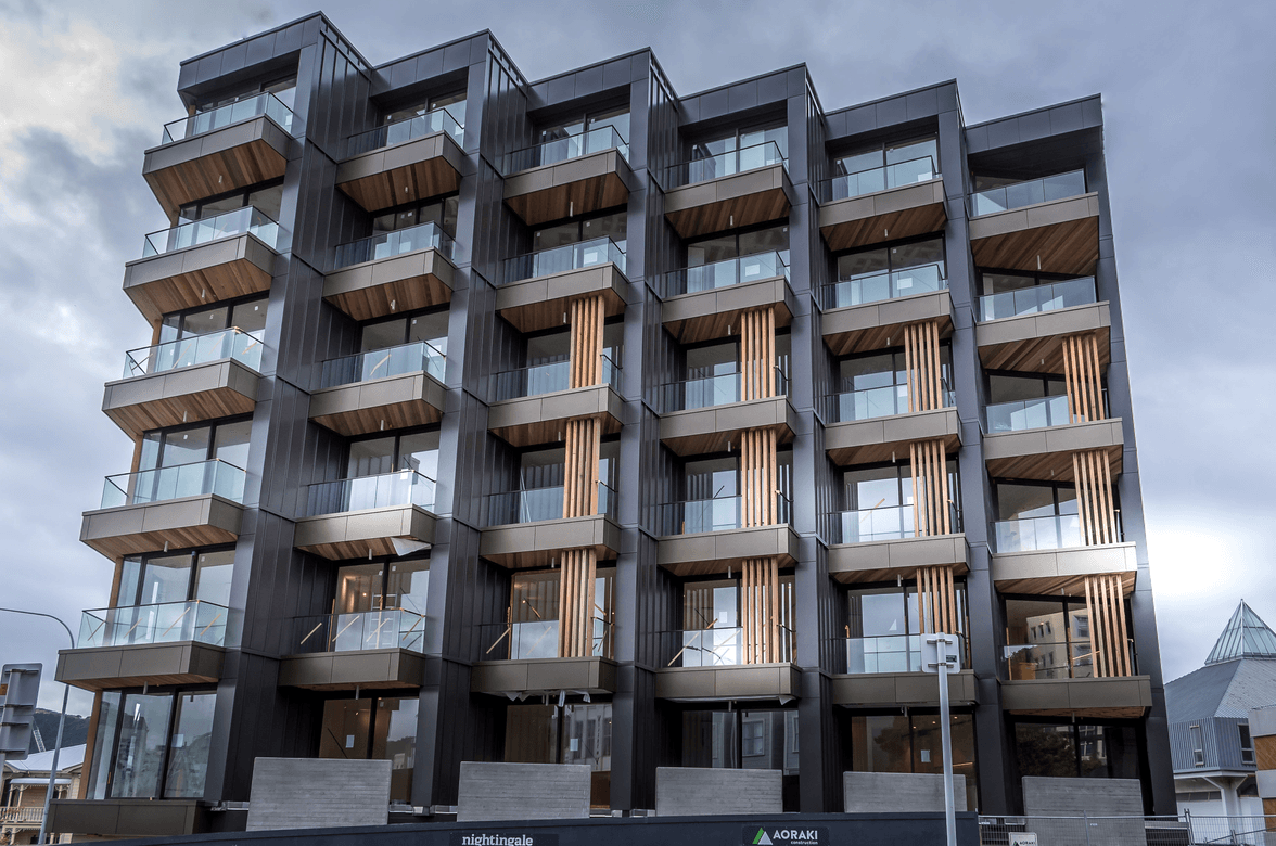 Sunset West Apartments