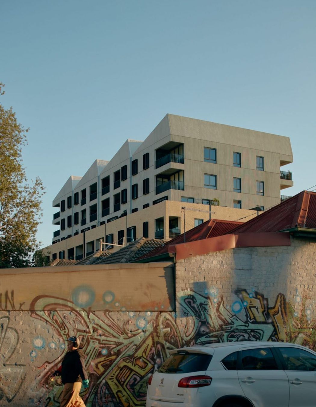 Breese Street, Brunswick VIC