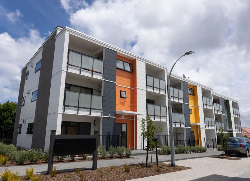 Thom Street, New Lynn