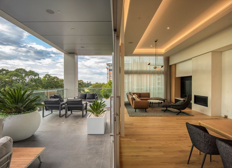 Rose Park Apartments