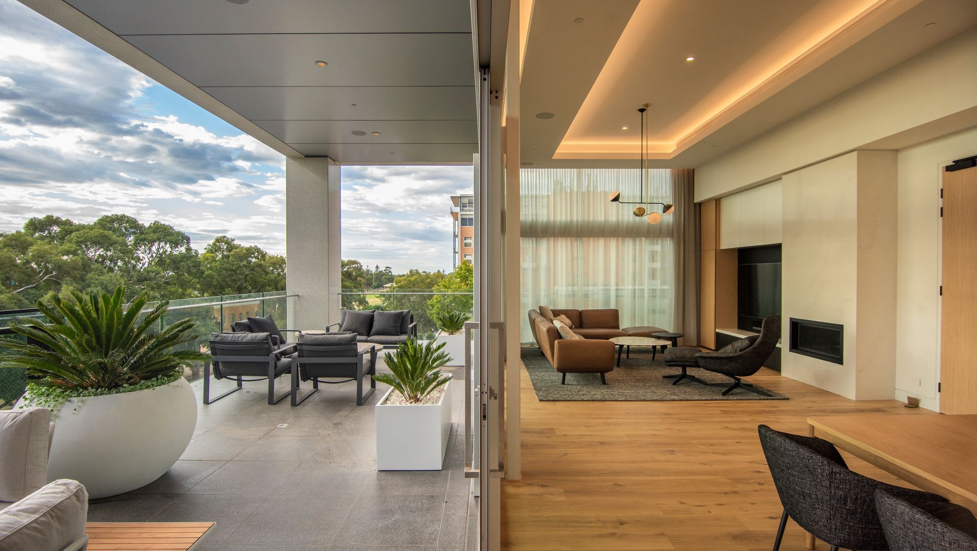 Rose Park Apartments banner