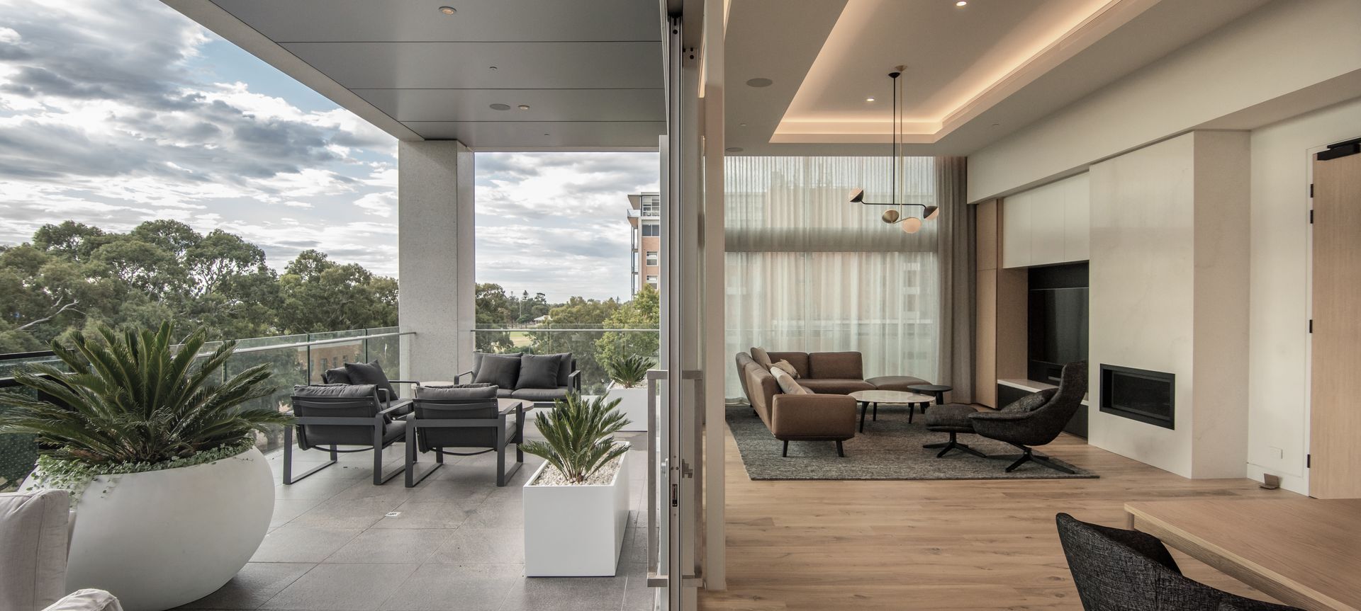 Rose Park Apartments by Cube Architects ArchiPro AU