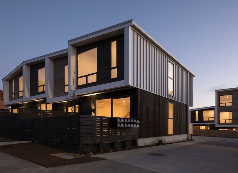 Saint Helliers Terraces