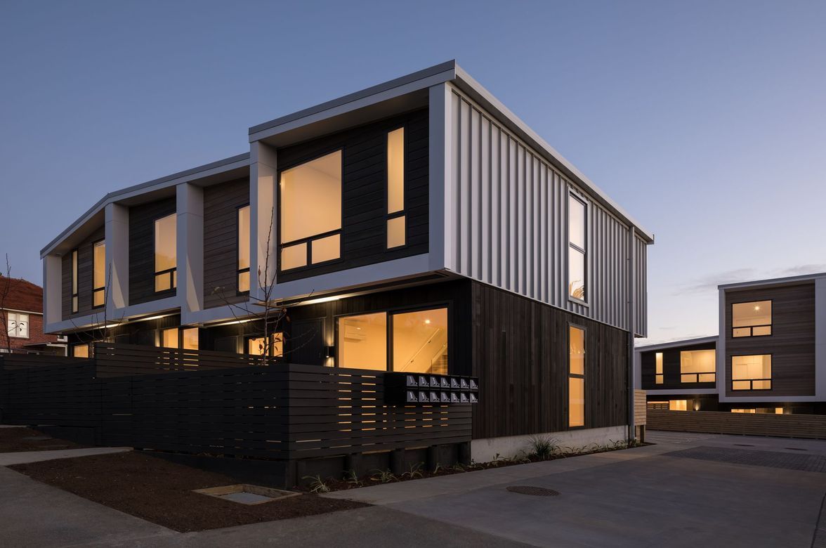 Saint Helliers Terraces