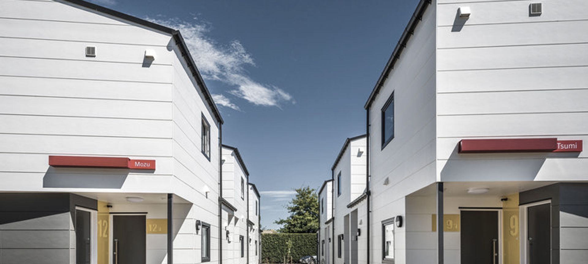 University of Canterbury Student Accommodation banner