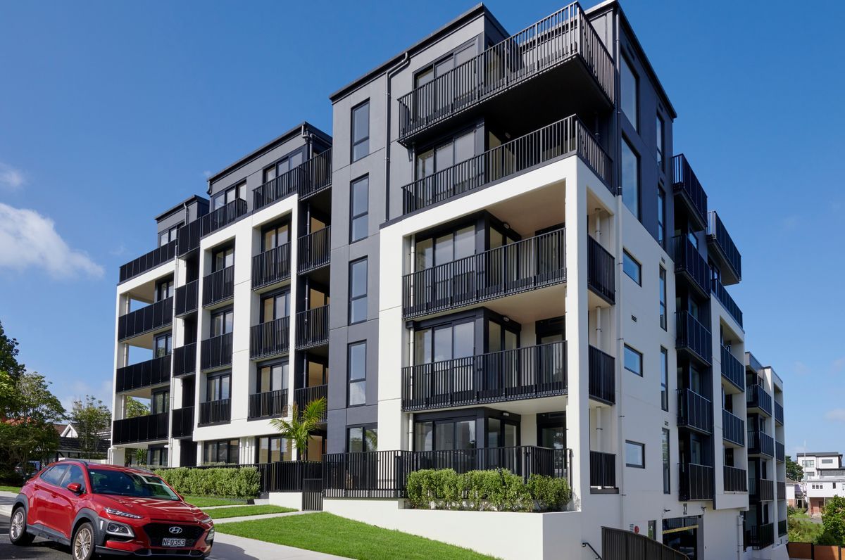 Loxley Apartments