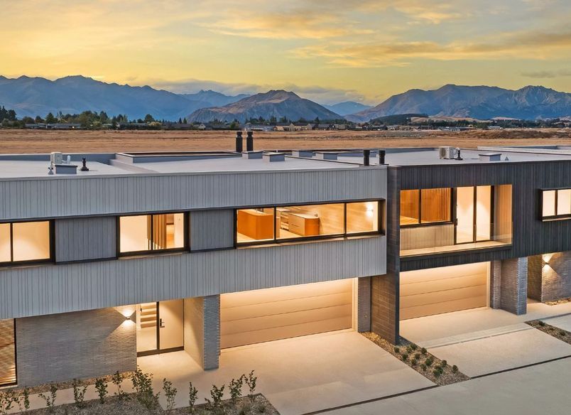 Orchard Park Duplex Apartments