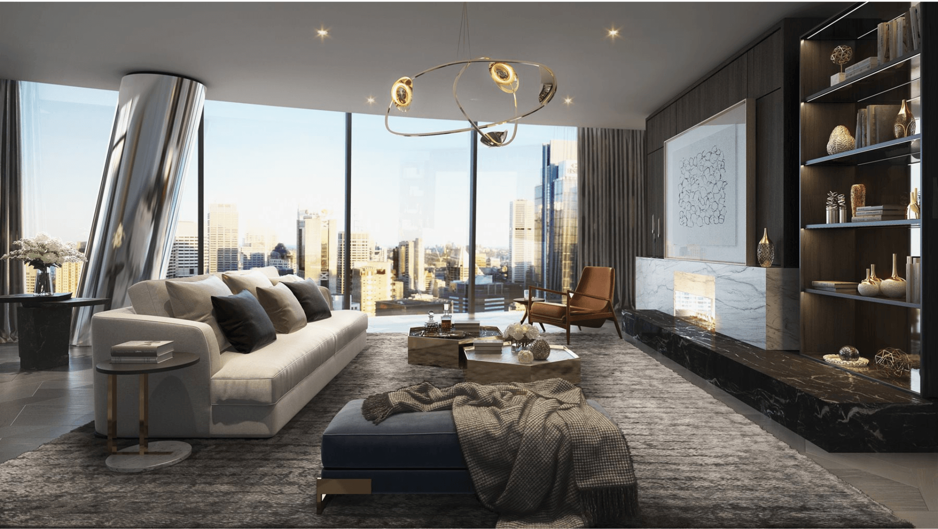 Crown Barangaroo Residences, Sydney banner