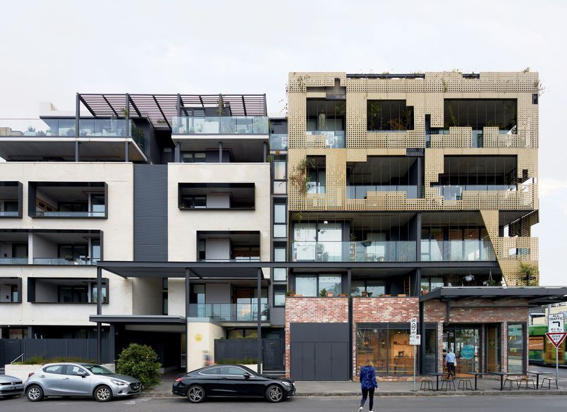 Little Miller & Nightingale Brunswick East