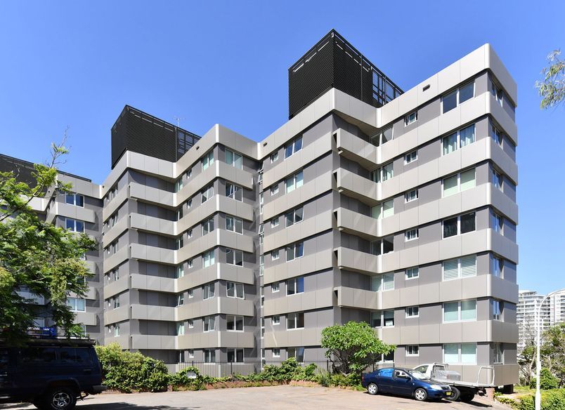 Upper Pitt Street, Kirribilli