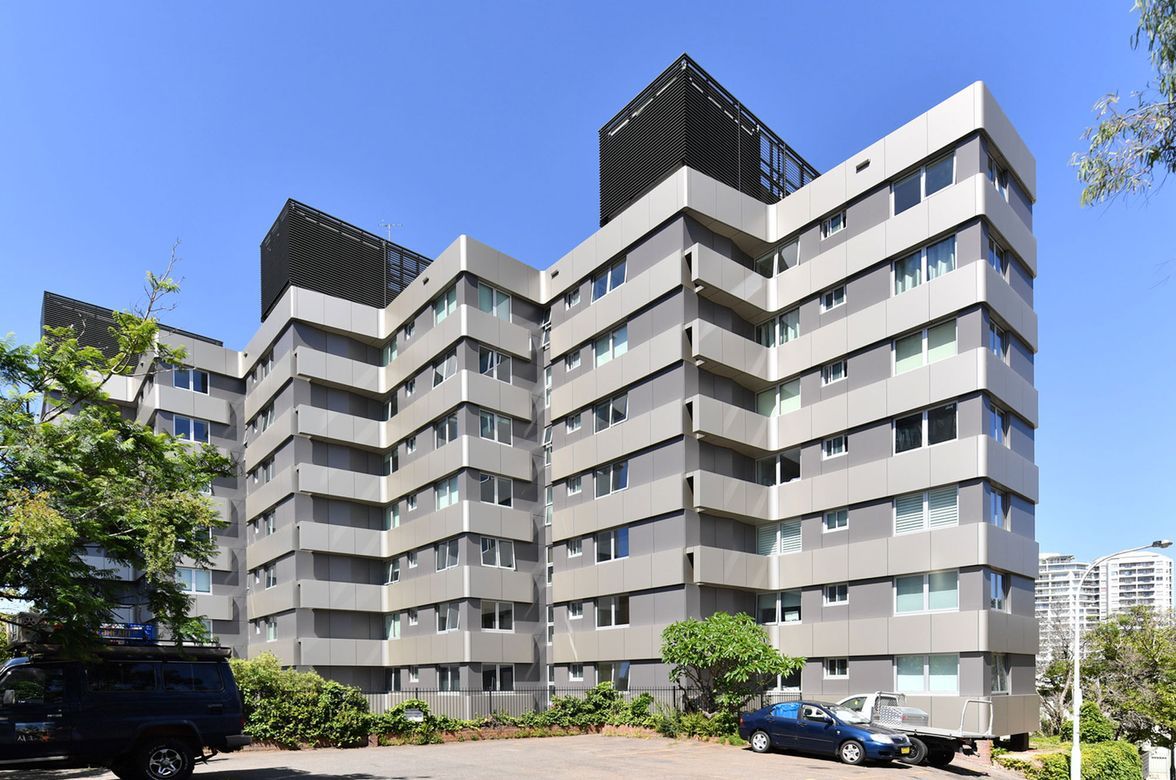 Upper Pitt Street, Kirribilli