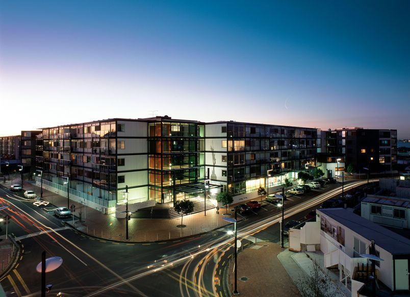 Viaduct Point Apartments