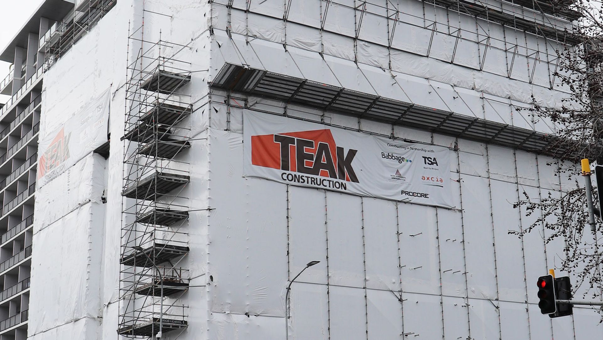 Victopia Apartments banner