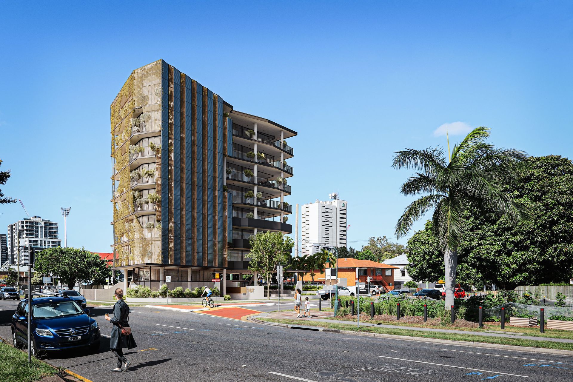Kangaroo Point Apartments