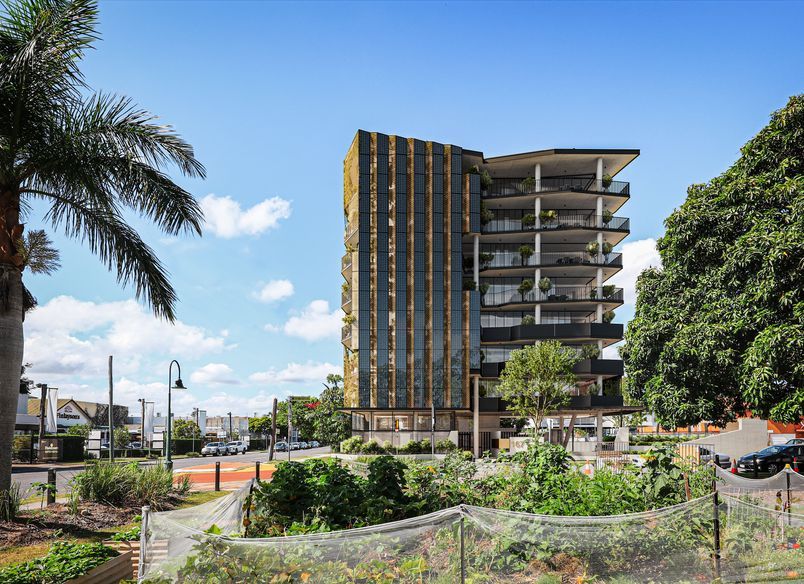 Kangaroo Point Apartments