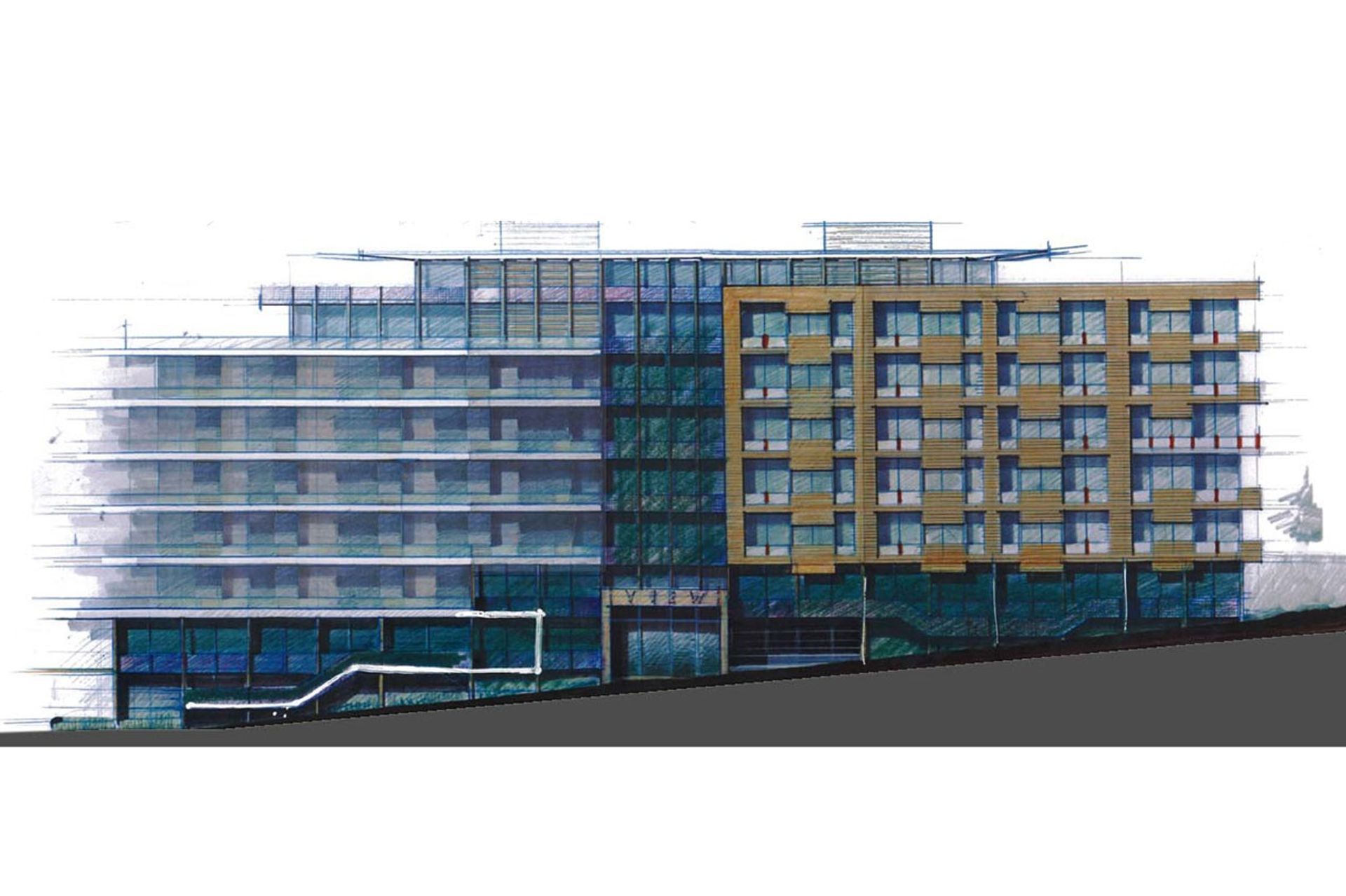 The Edge Waterview Apartments