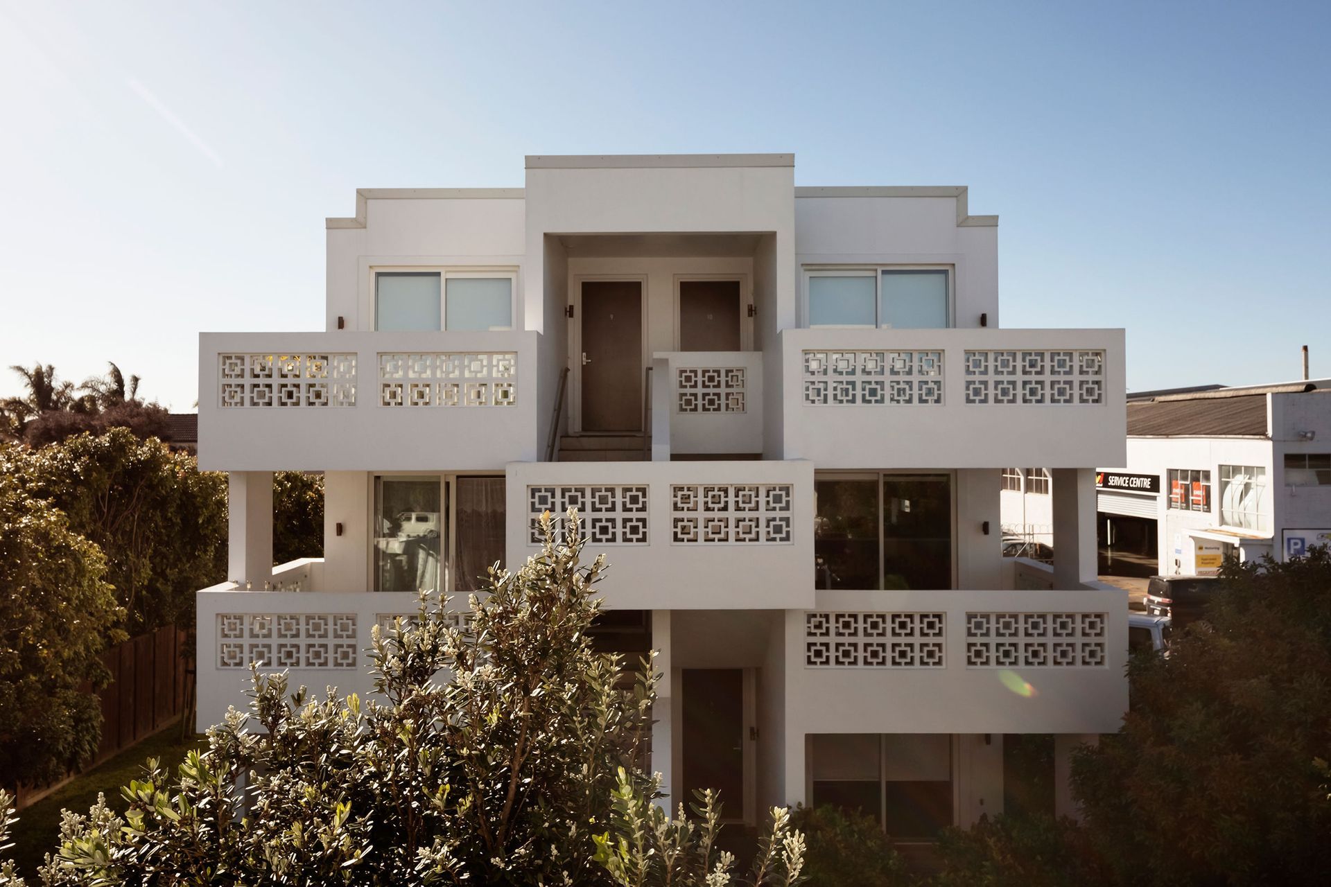 Wamaka Buildings & Wilkinson House