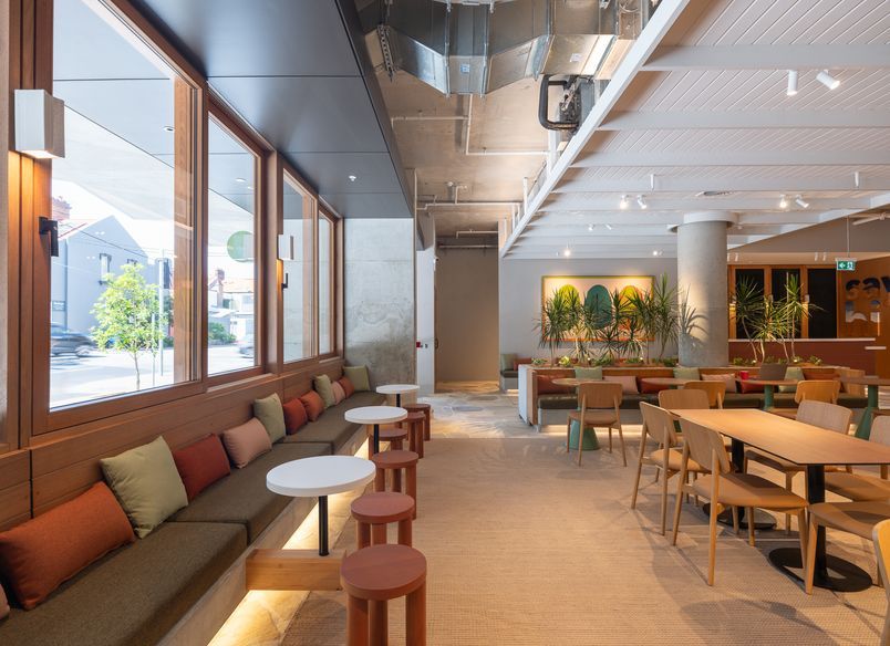 Iglu - Bondi Junction