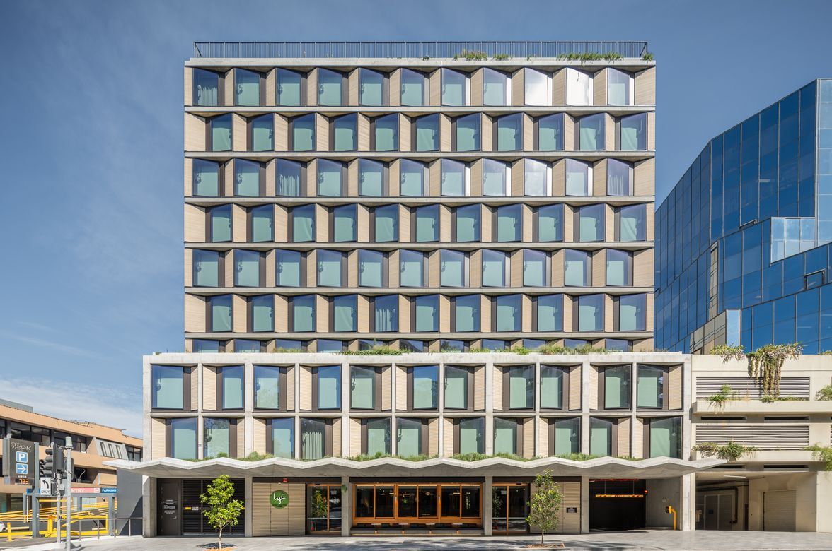 Iglu - Bondi Junction