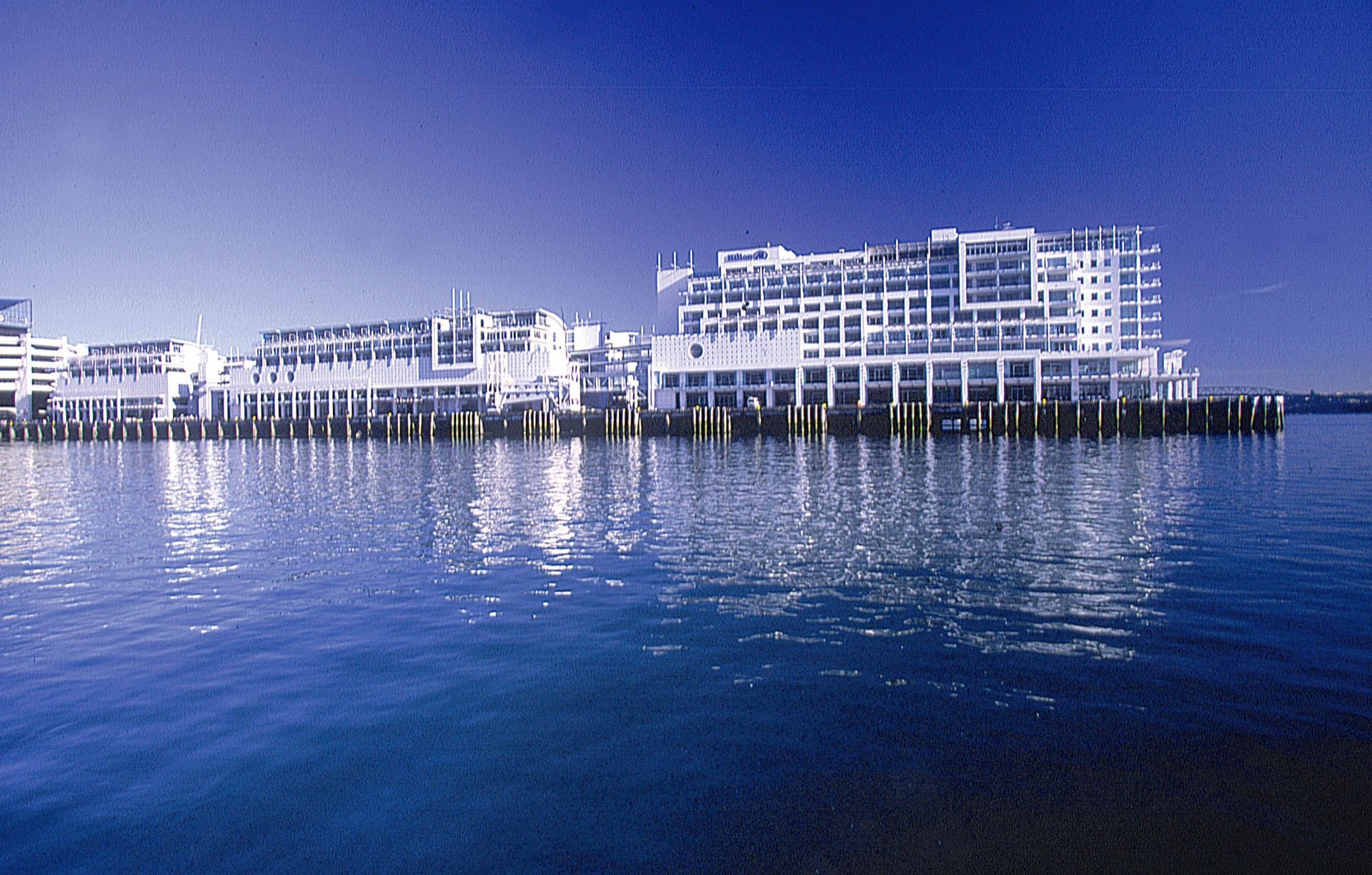 Hilton Auckland