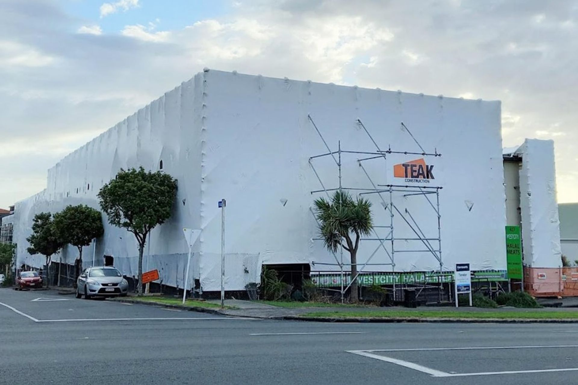 Waider Place Apartments