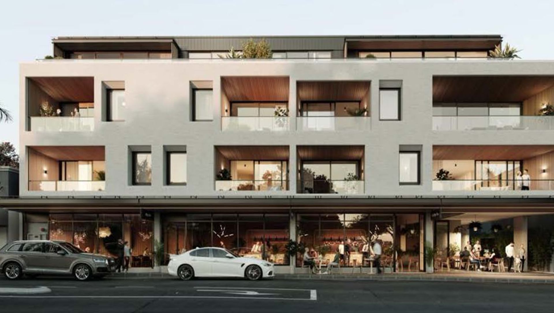 Waipapa Apartments banner