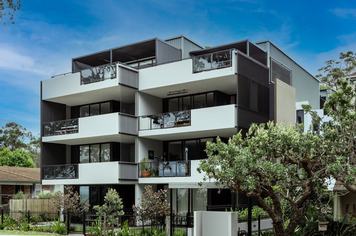 Watermark Apartments