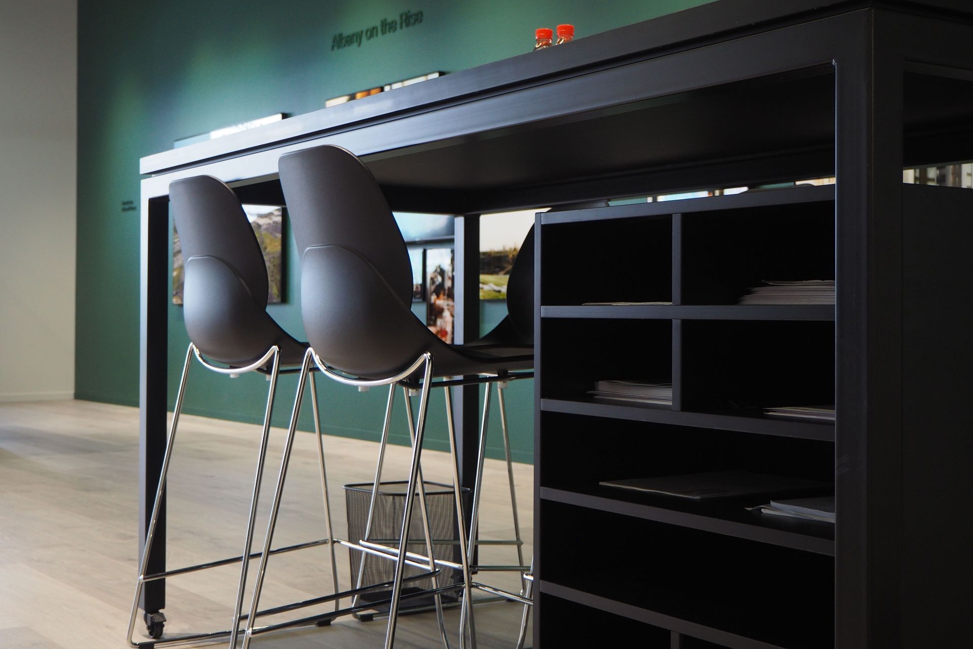 Risland Albany Display Suite