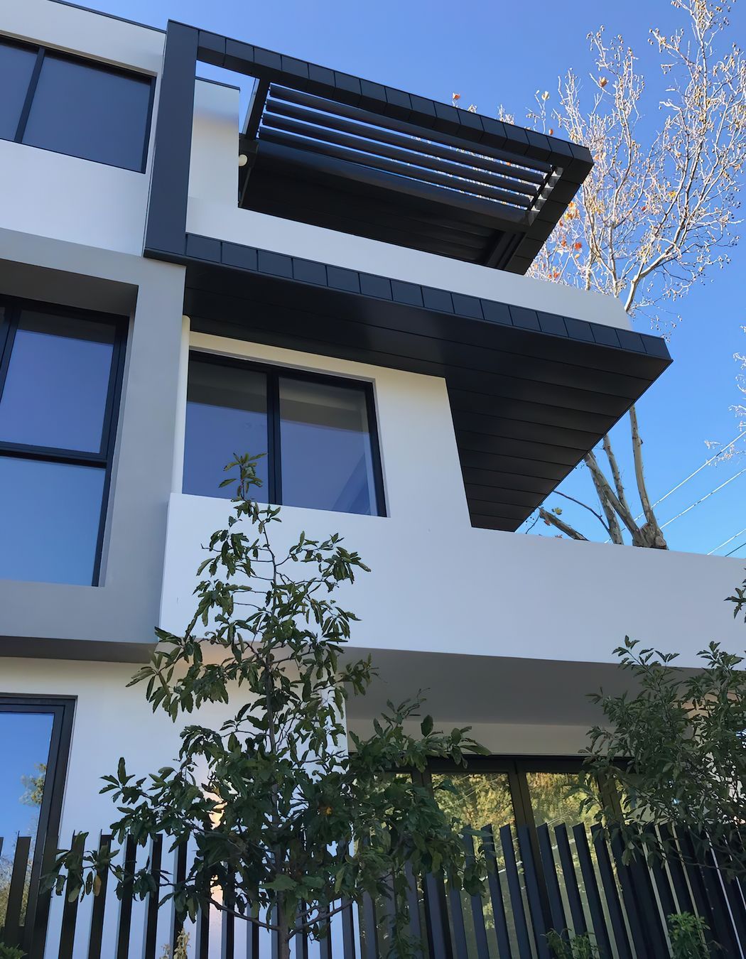 ##Well St, Brighton VIC - Express Panels - Colorbond Monument