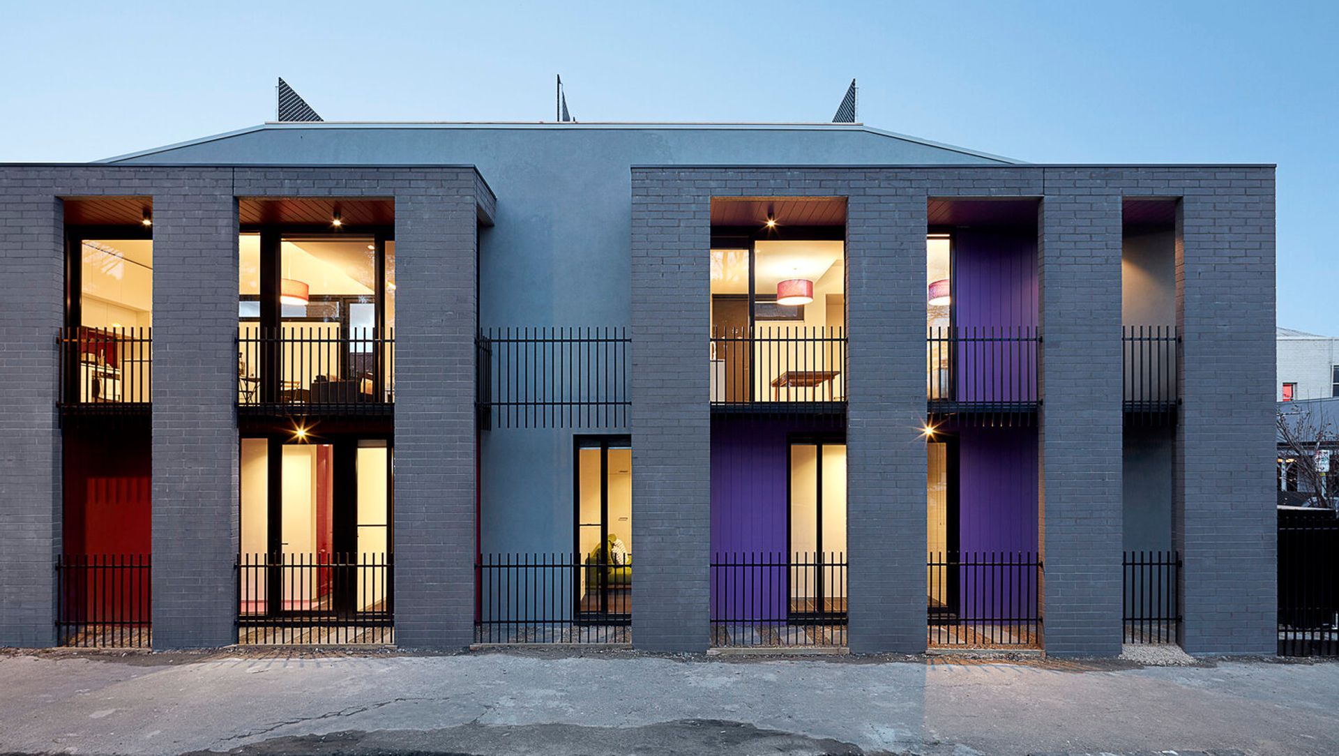 West Richmond Townhouses banner