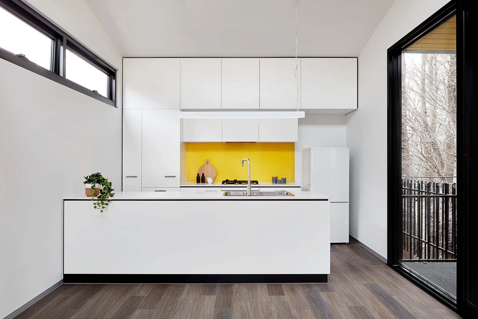 West Richmond Townhouses