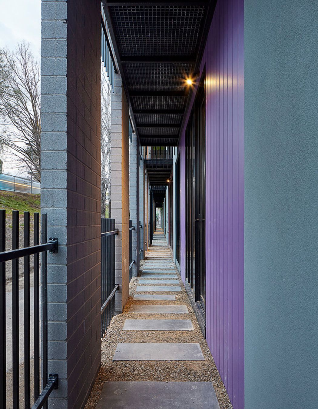 West Richmond Townhouses
