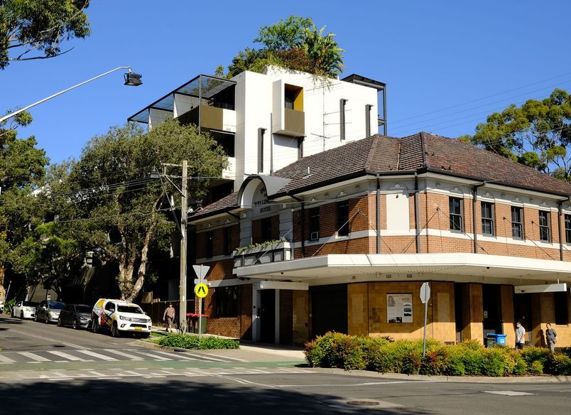 The Duke of Wellington Apartments