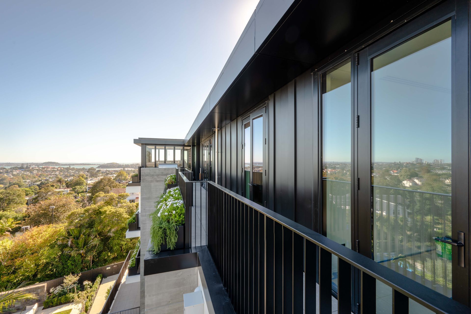 Elm Apartments, Remuera