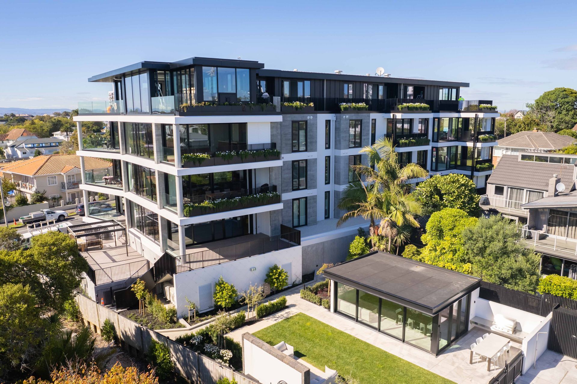 Elm Apartments, Remuera