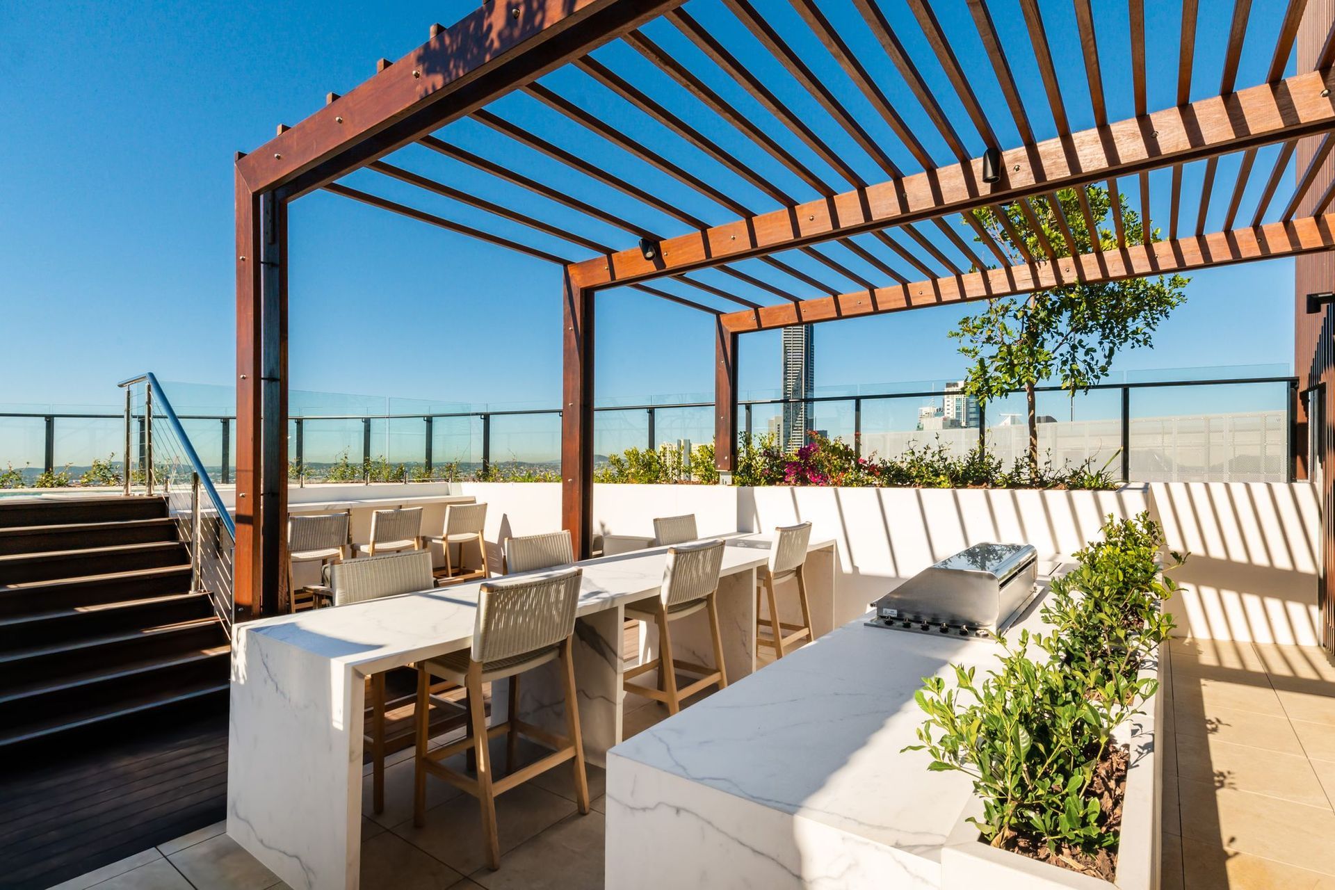 Rooftop Foresters Hall, Brunswick Street