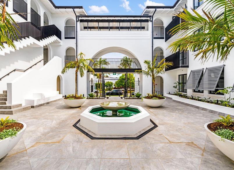 Product Showcase: Fusing modern aesthetics with UNEX Finline balustrade at The Arches, Mission Bay