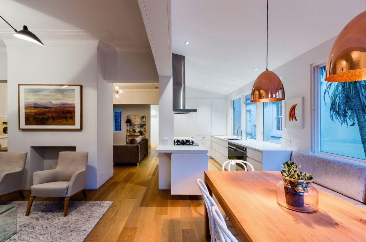 Woollahra Apartment