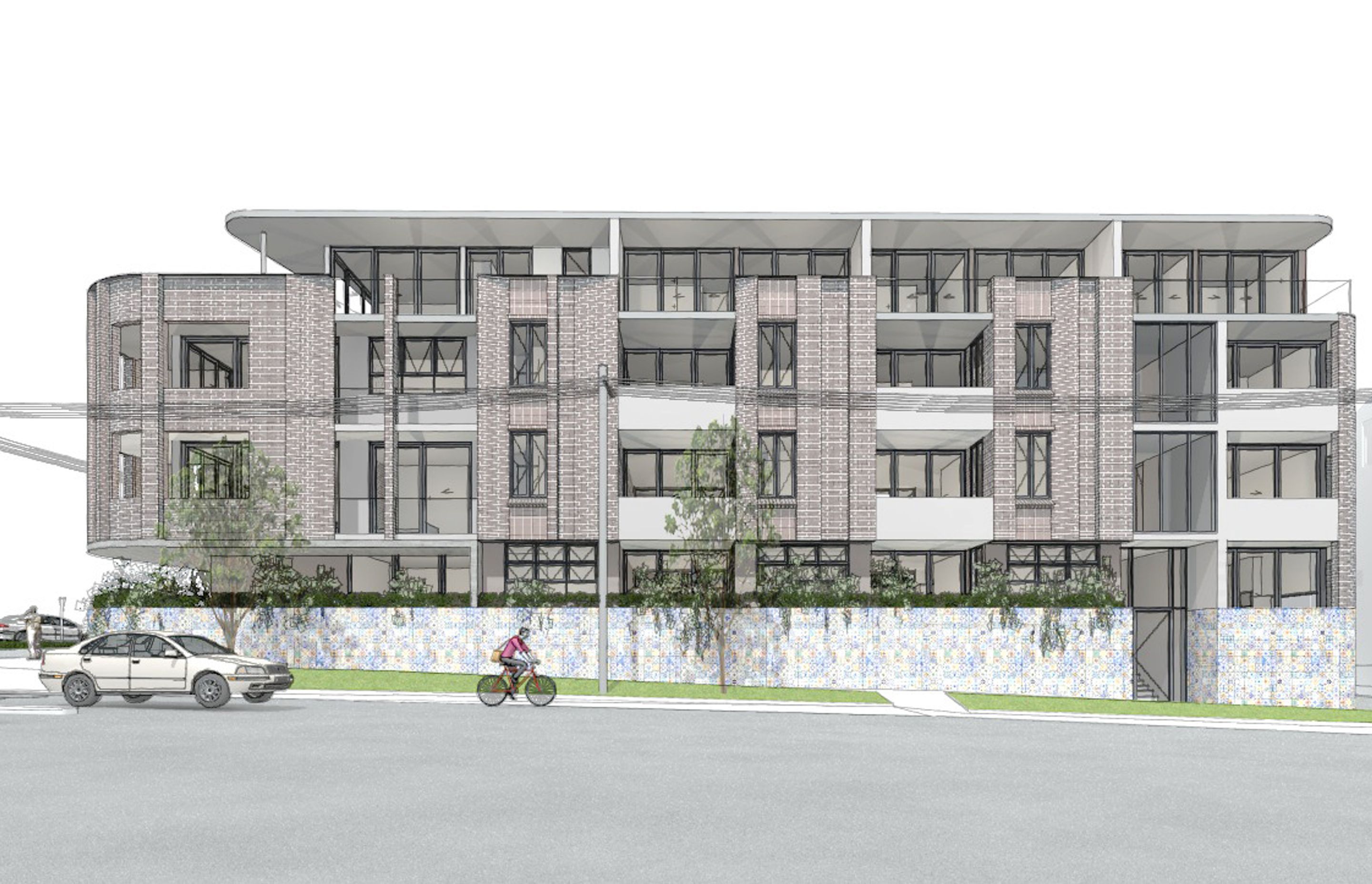 Audley Apartments by Mackenzie Pronk Architects ArchiPro AU