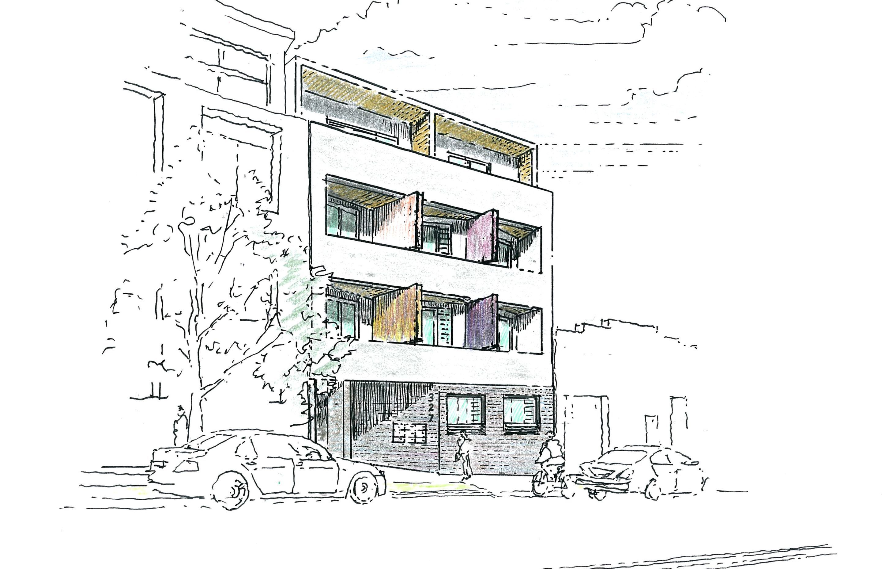 Petersham Studios by Mackenzie Pronk Architects ArchiPro AU