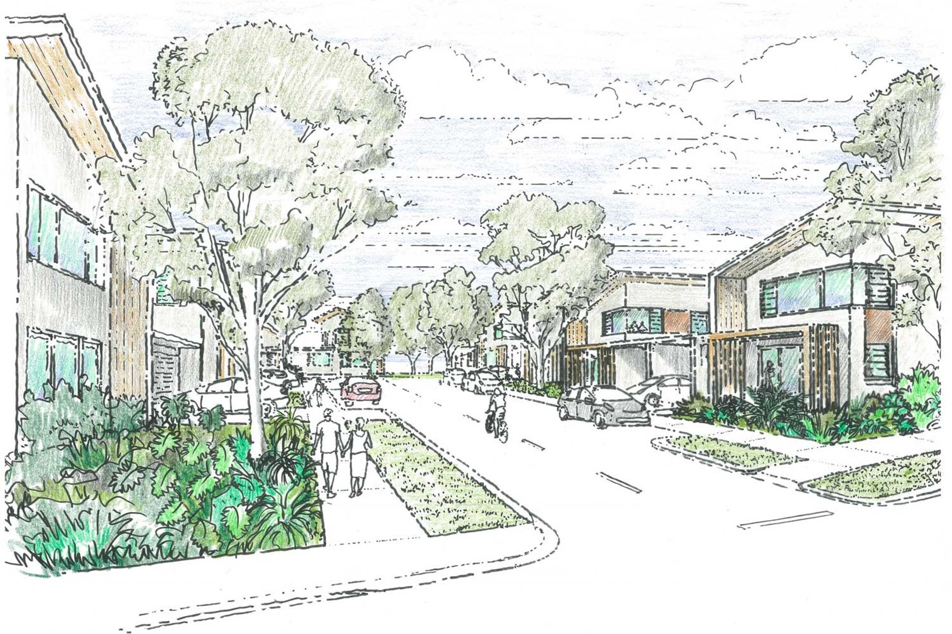 Seniors Living, Harrington Park