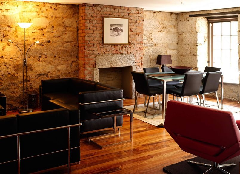 Ball and Chain Apartments