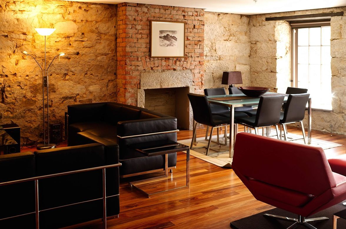 Ball and Chain Apartments