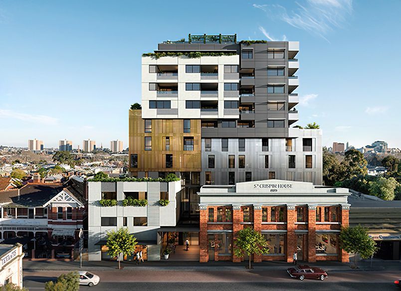 Johnston St, Abbotsford