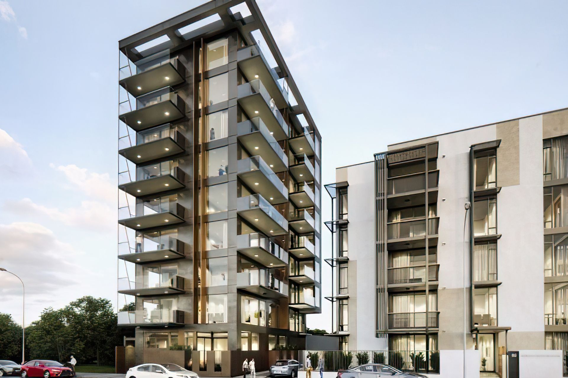 West Kilmore Apartments