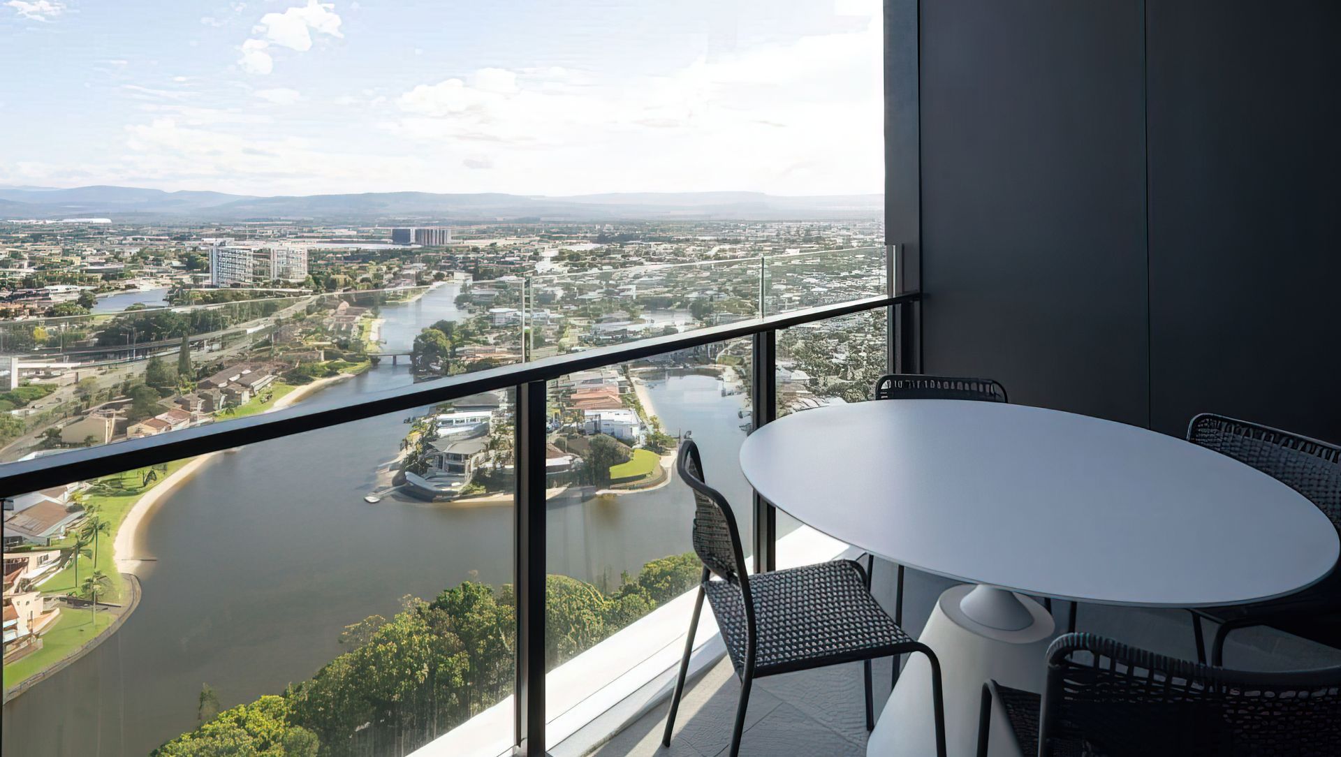 The Star Residences Gold Coast banner