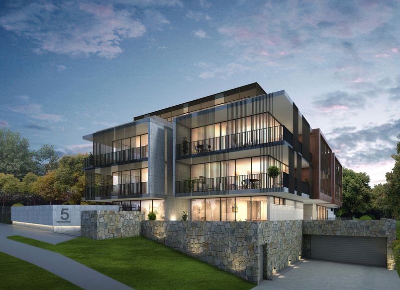 Walter Street Willoughby