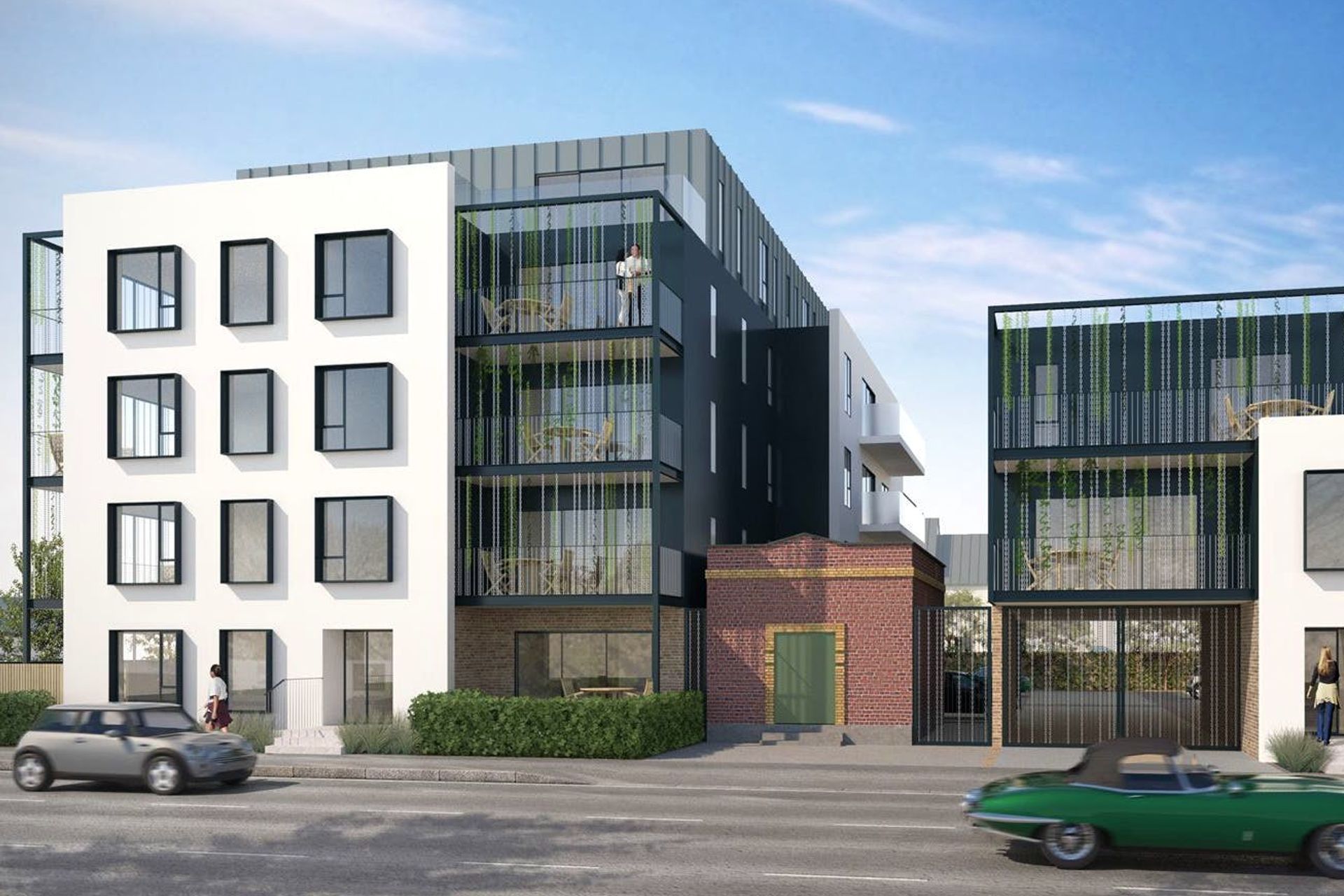 Preston Apartments - Christchurch